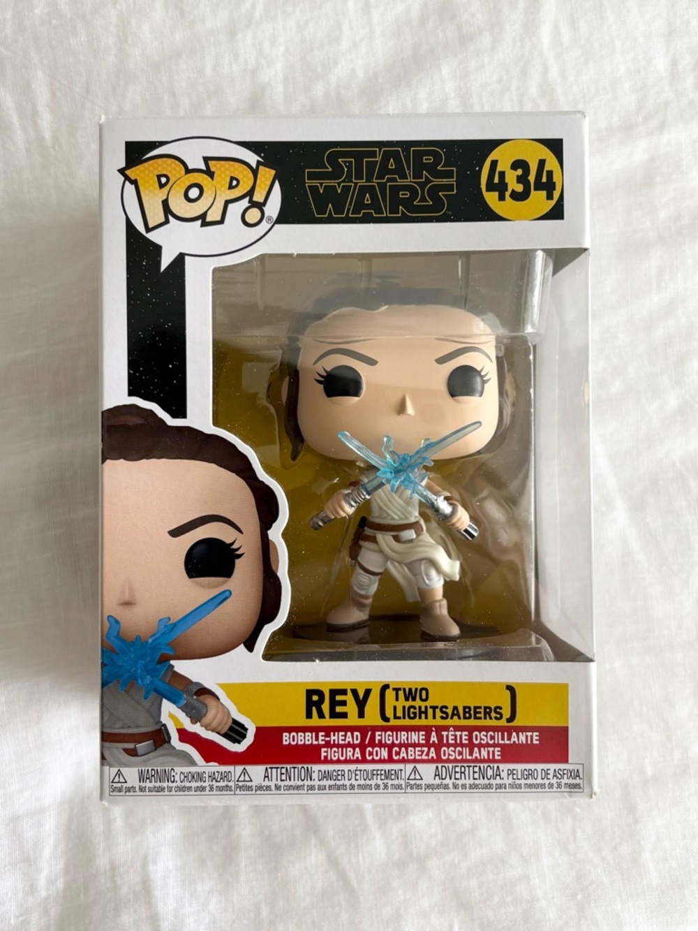 Star Wars Rey Funko Pop